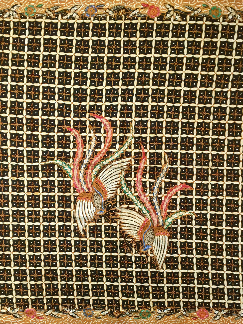 Batik Tulis Jogjakarta KA-BAT-JO-W-5663