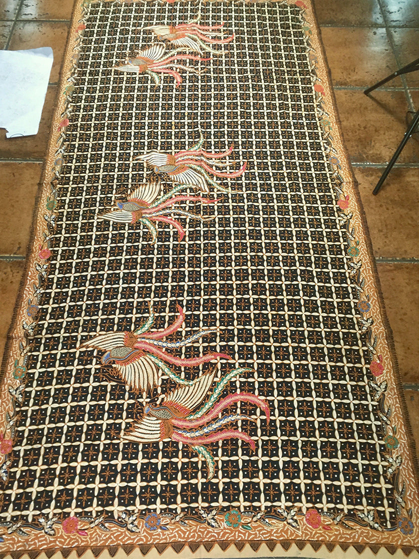 Batik Tulis Jogjakarta KA-BAT-JO-W-5663