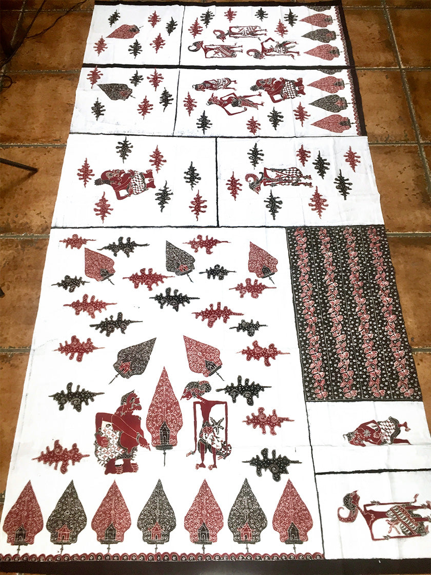 Batik Tulis Lasem KA-BAT-LA-W-5677