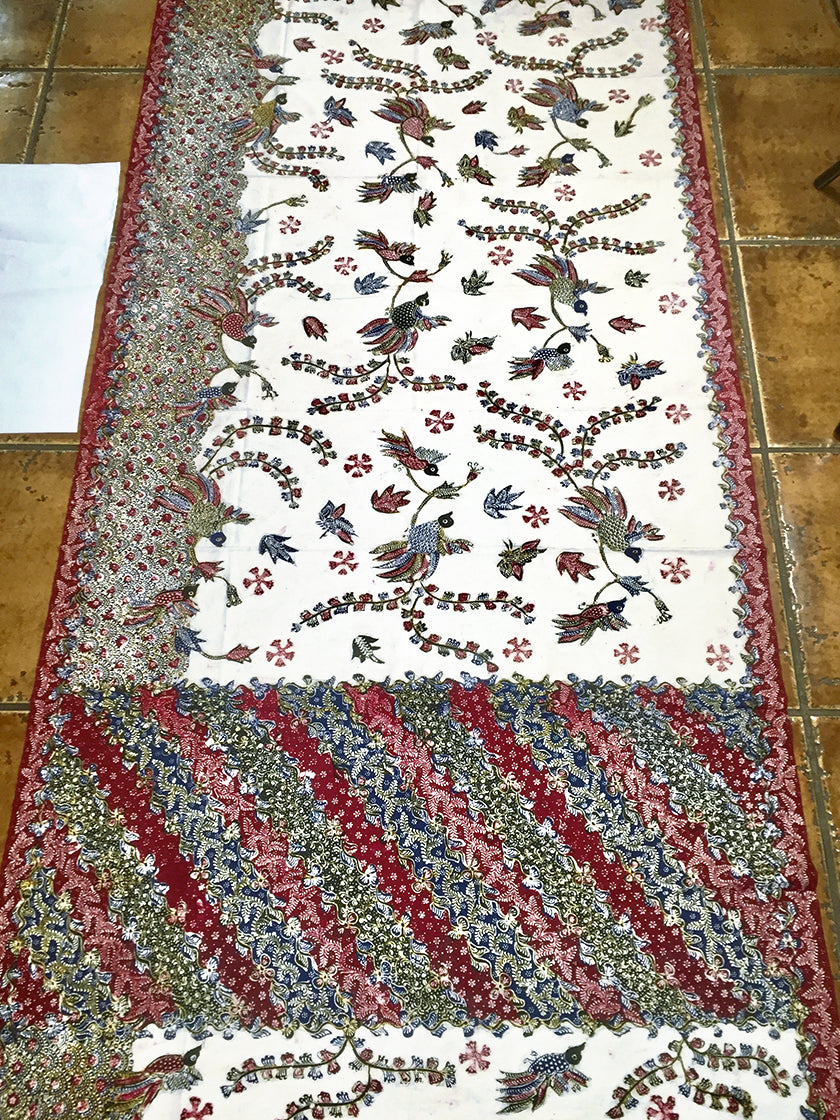 Batik Tulis Lasem KA-BAT-LA-W-5707