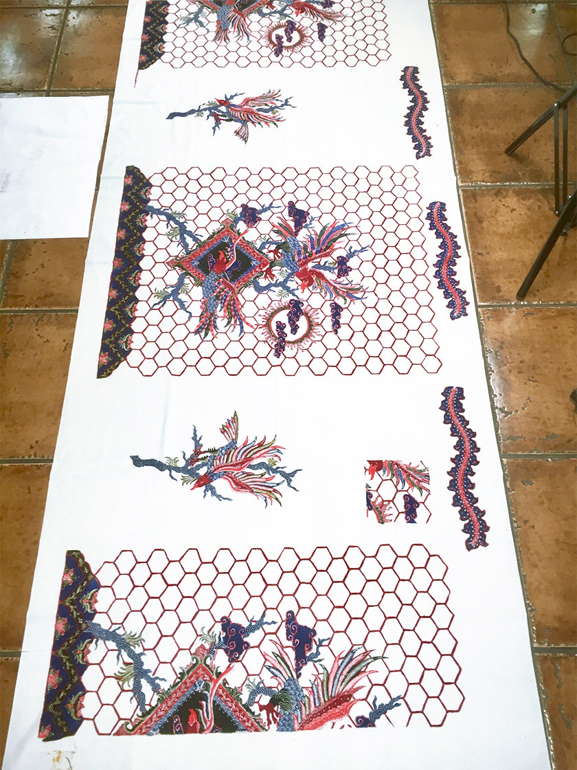 Batik Tulis Lasem KA-BAT-LA-W-5709