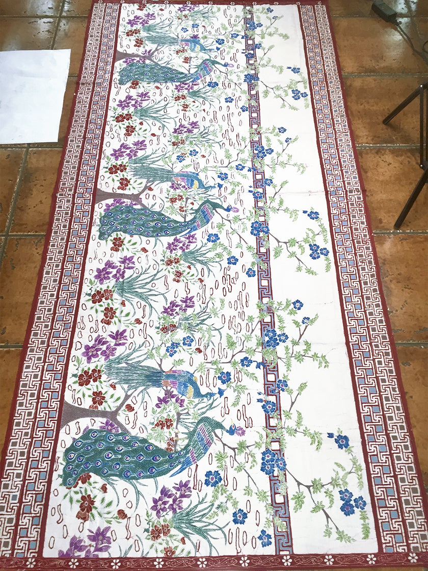 Batik Tulis Lasem KA-BAT-LA-W-5710