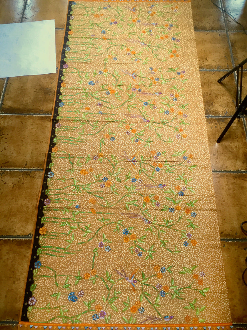 Batik Tulis Pekalongan KA-BAT-PK-W-5762