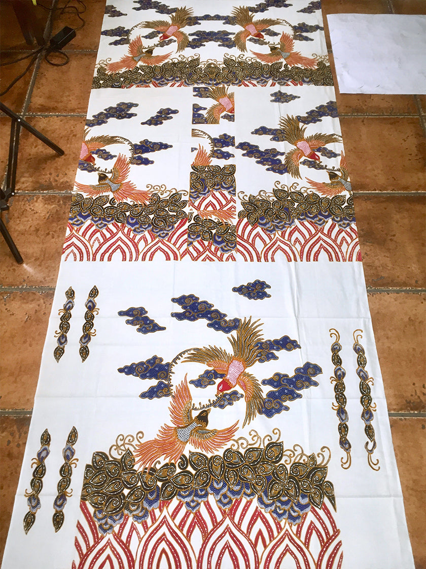 Batik Tulis Pekalongan KA-BAT-PK-W-5763