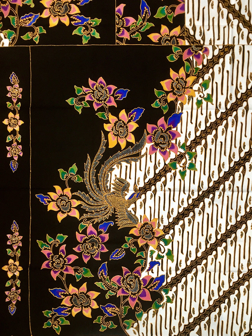 Batik Tulis Pekalongan KA-BAT-PK-W-5766