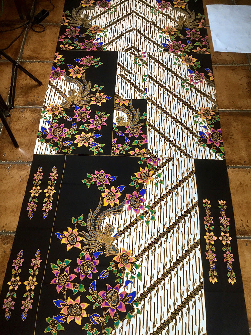 Batik Tulis Pekalongan KA-BAT-PK-W-5766