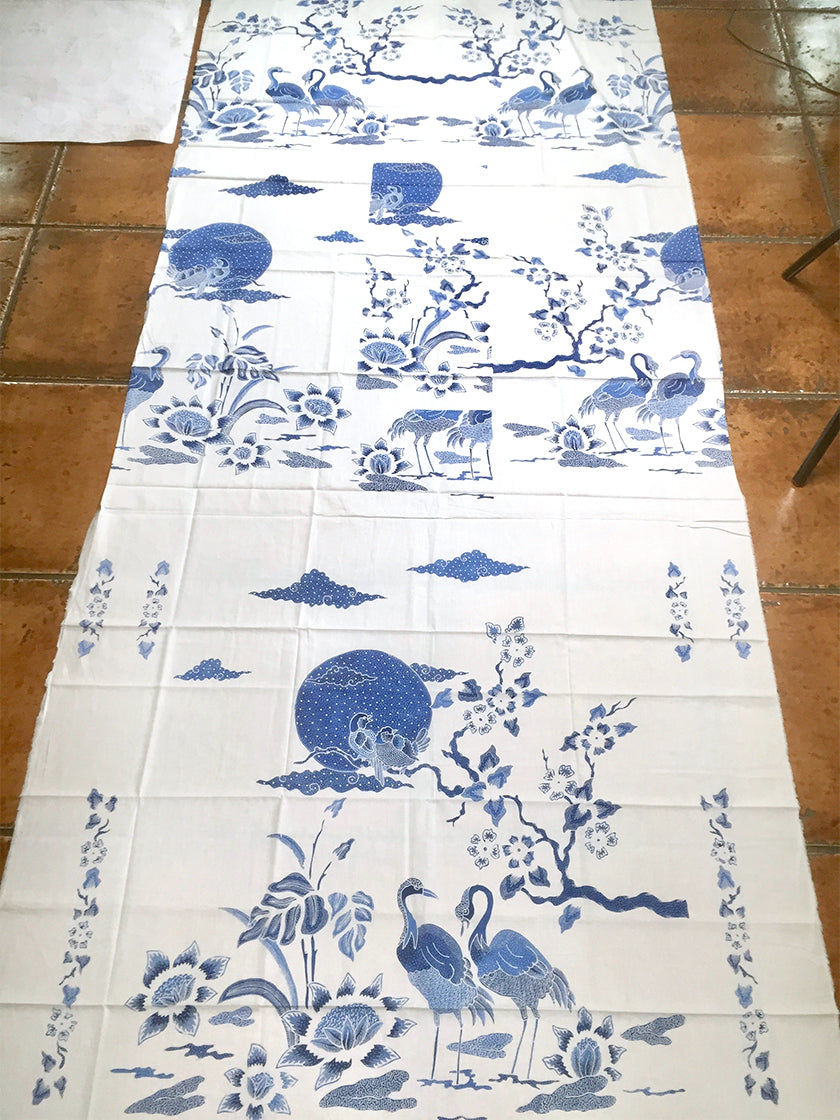 Batik Tulis Pekalongan KA-BAT-PK-W-5768