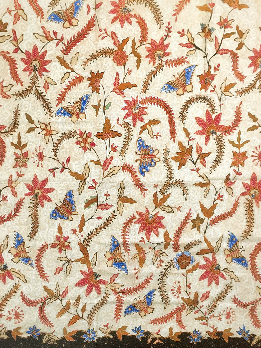 Batik Tulis Solo KA-BAT-SO-W-5838