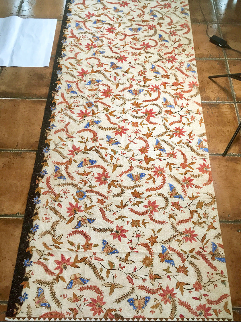 Batik Tulis Solo KA-BAT-SO-W-5838