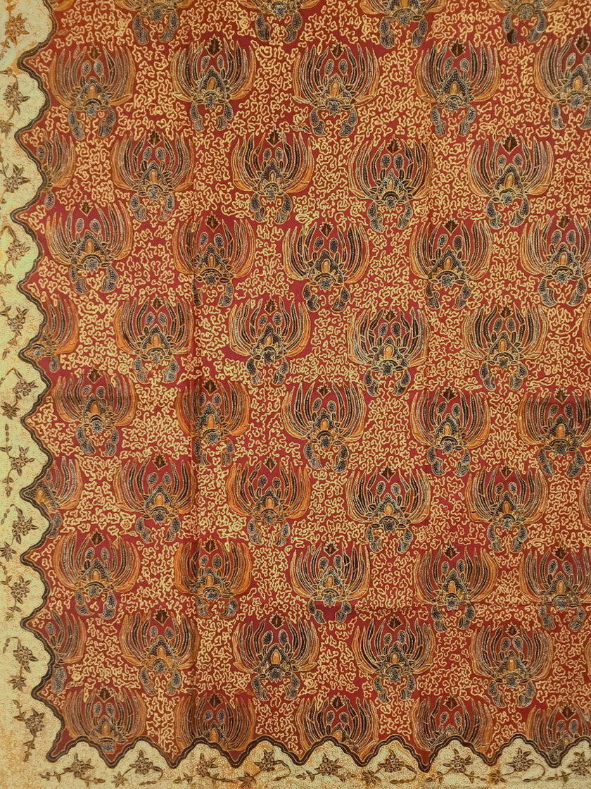 Batik Tulis Solo KA-BAT-SO-W-5842