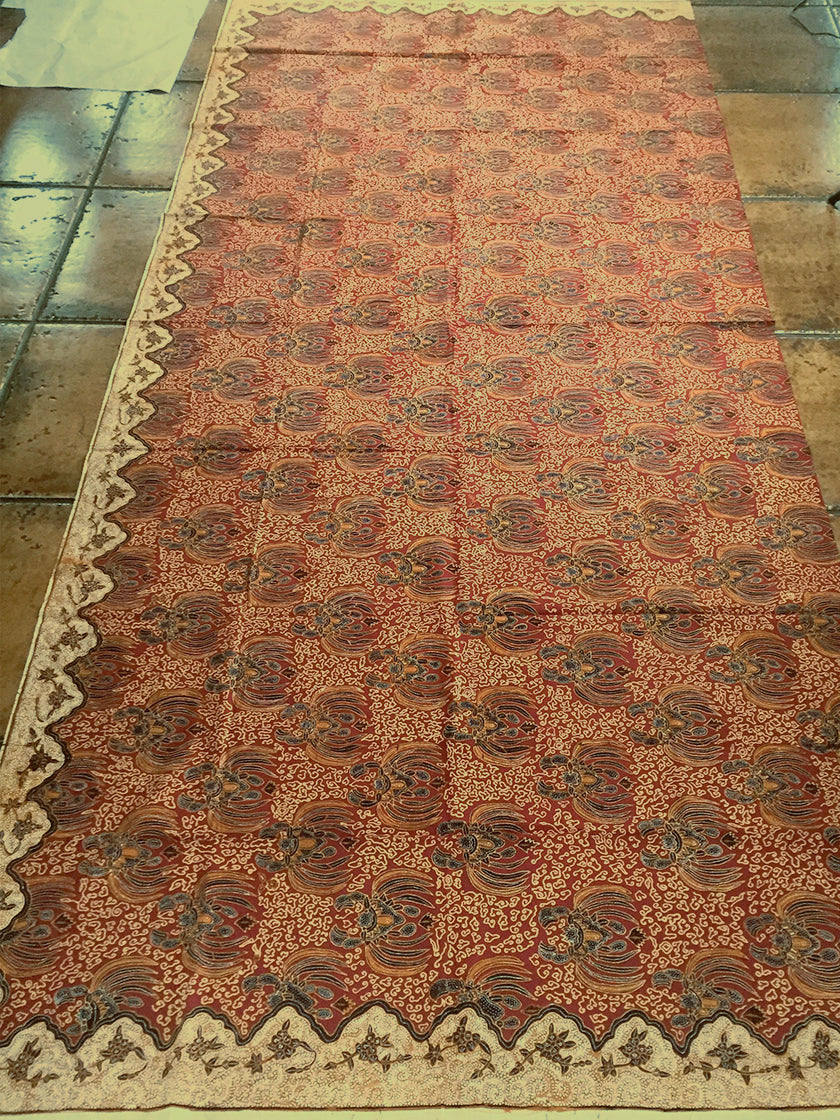 Batik Tulis Solo KA-BAT-SO-W-5842