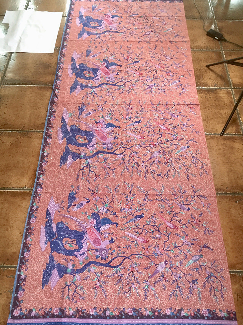 Batik Tulis Cirebon KA-BAT-CI-W-5852