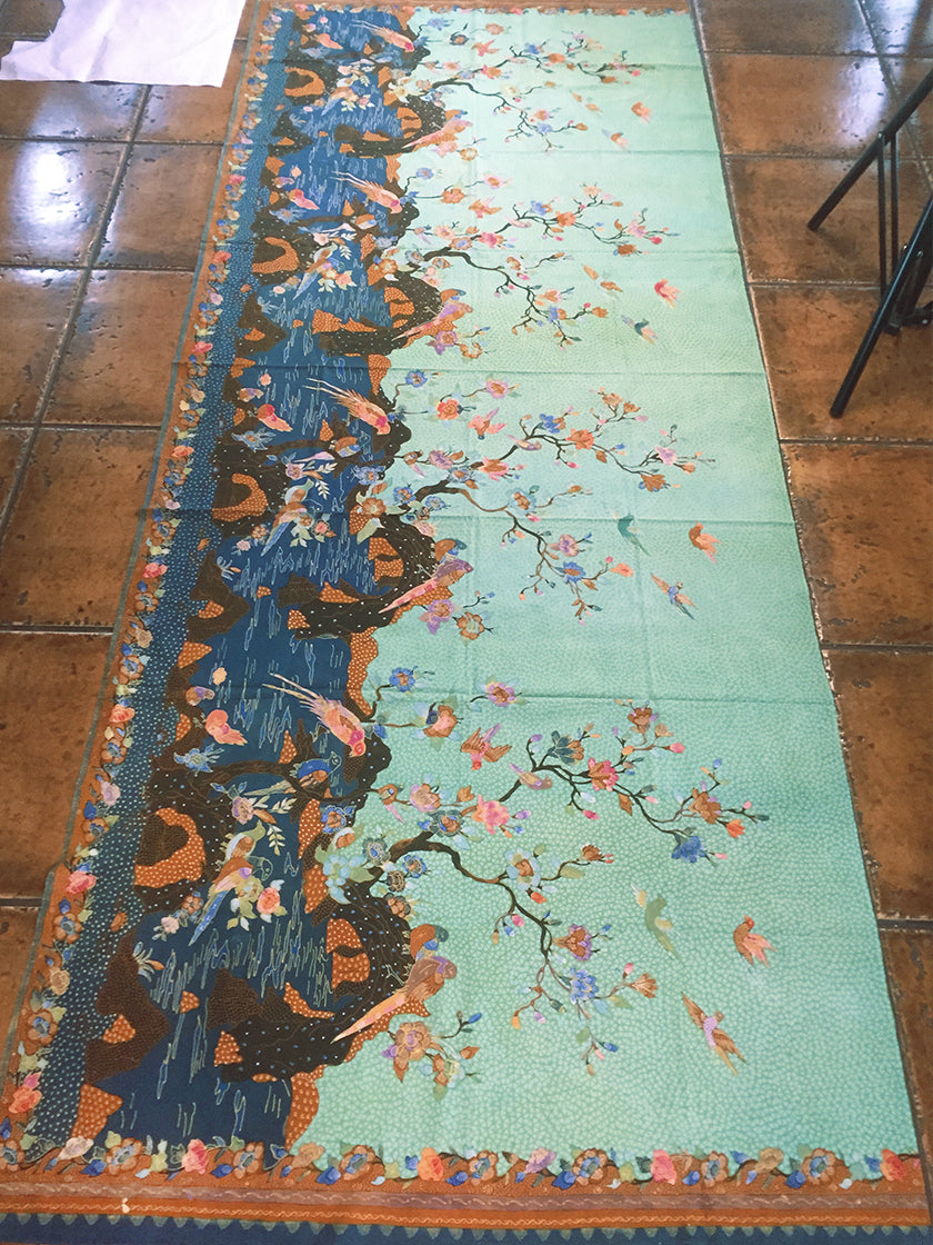 Batik Tulis Cirebon KA-BAT-CI-W-5854