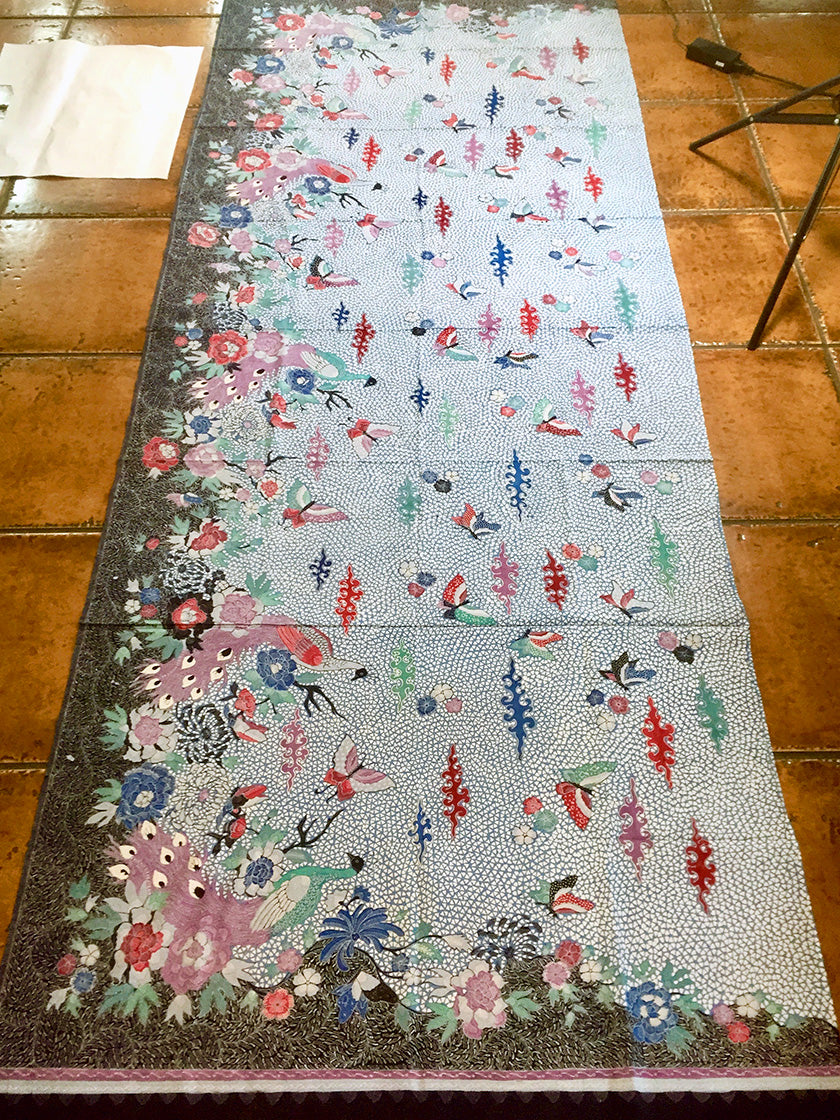 Batik Tulis Cirebon KA-BAT-CI-W-5855