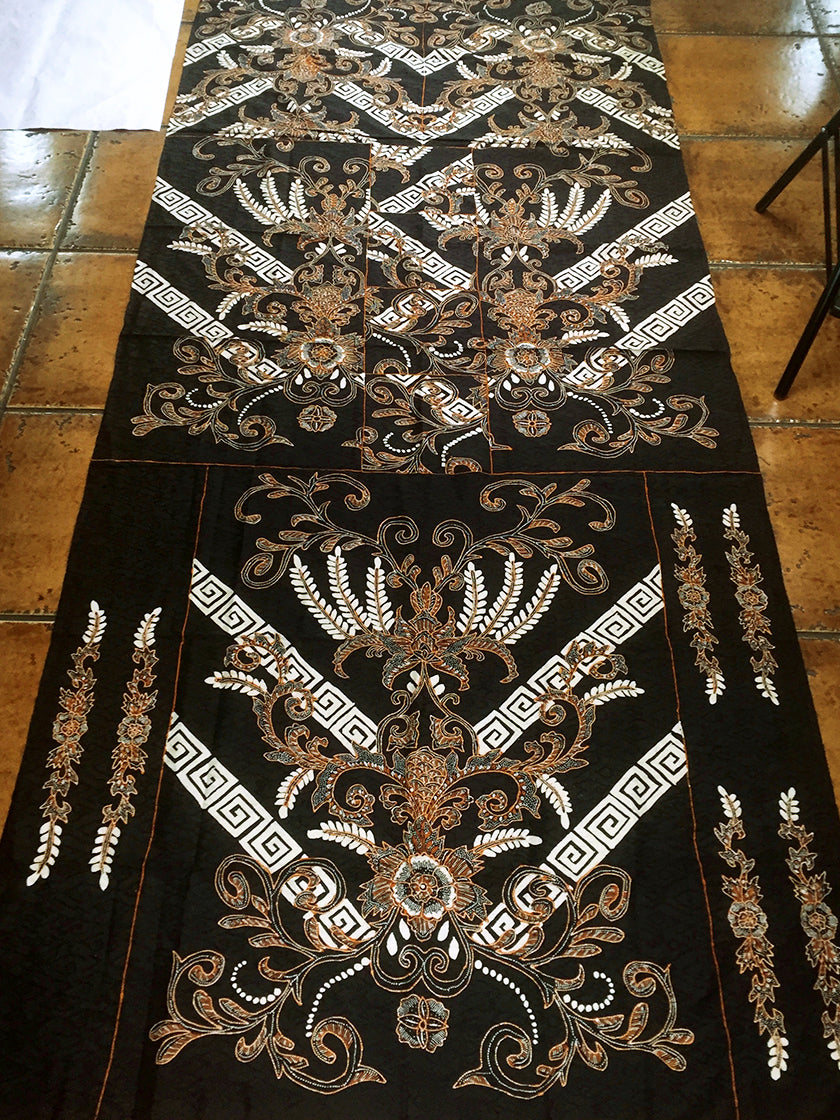 Batik Tulis Pekalongan KA-BAT-PK-W-5880