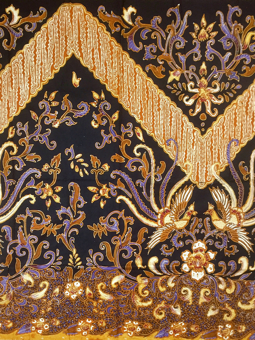 Batik Tulis Solo KA-BAT-SO-W-5886