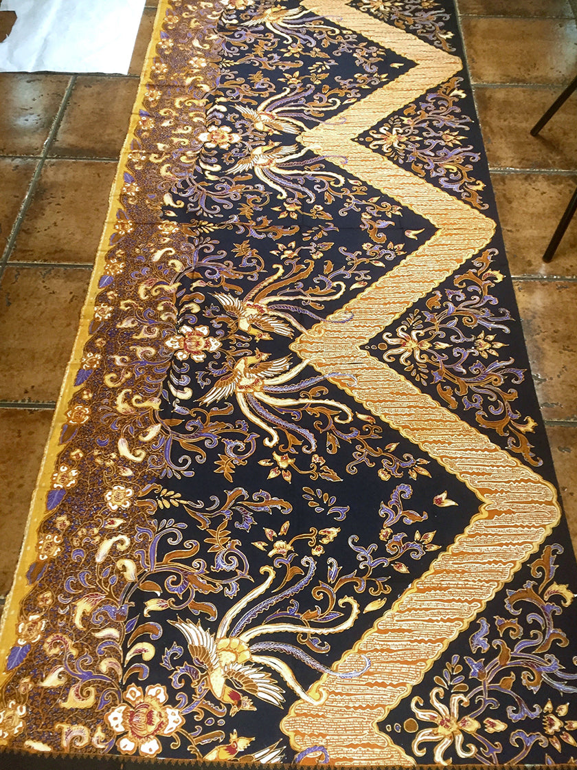 Batik Tulis Solo KA-BAT-SO-W-5886