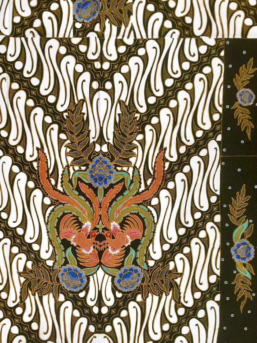 Batik Tulis Pekalongan KA-BAT-PK-W-5893