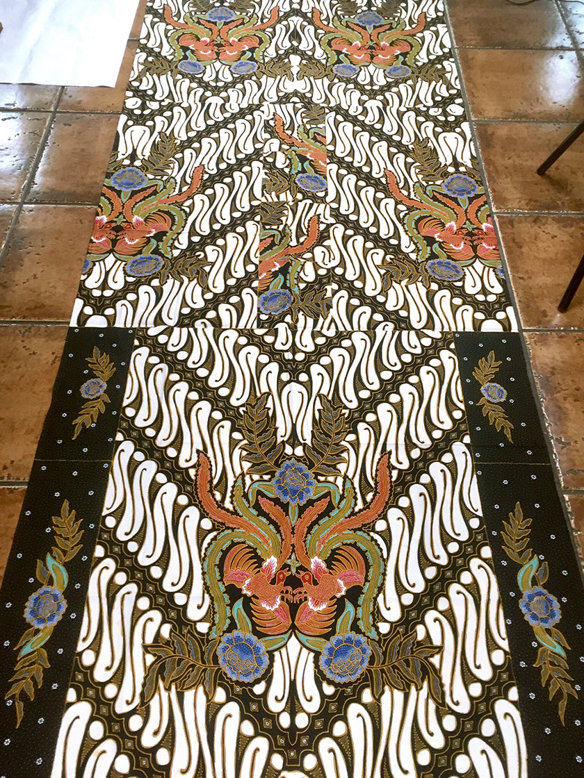 Batik Tulis Pekalongan KA-BAT-PK-W-5893