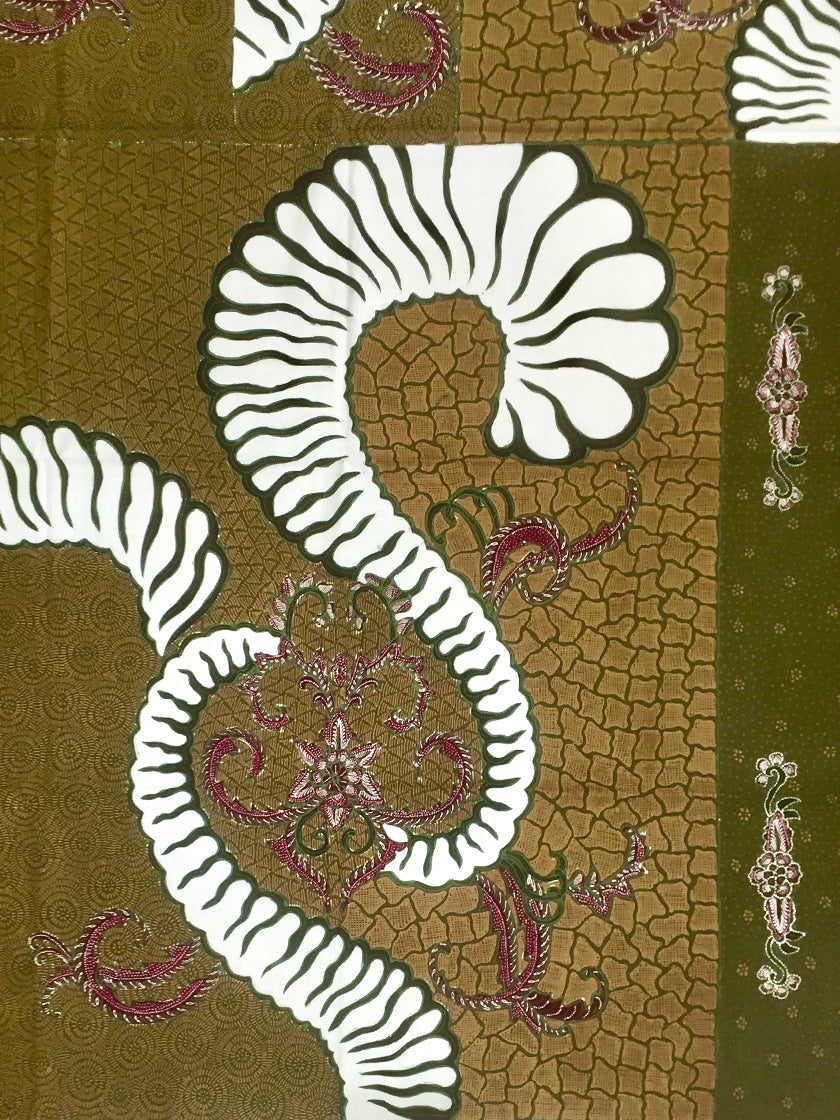 Batik Tulis Pekalongan KA-BAT-PK-W-5896