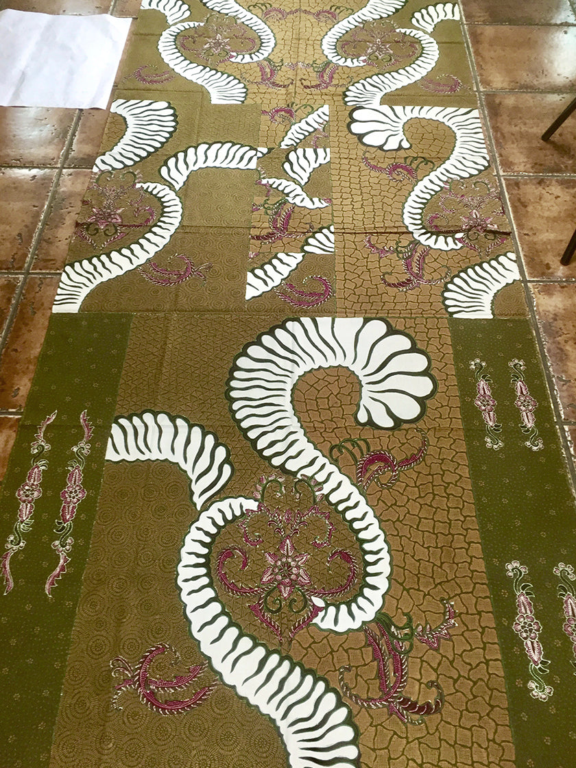 Batik Tulis Pekalongan KA-BAT-PK-W-5896