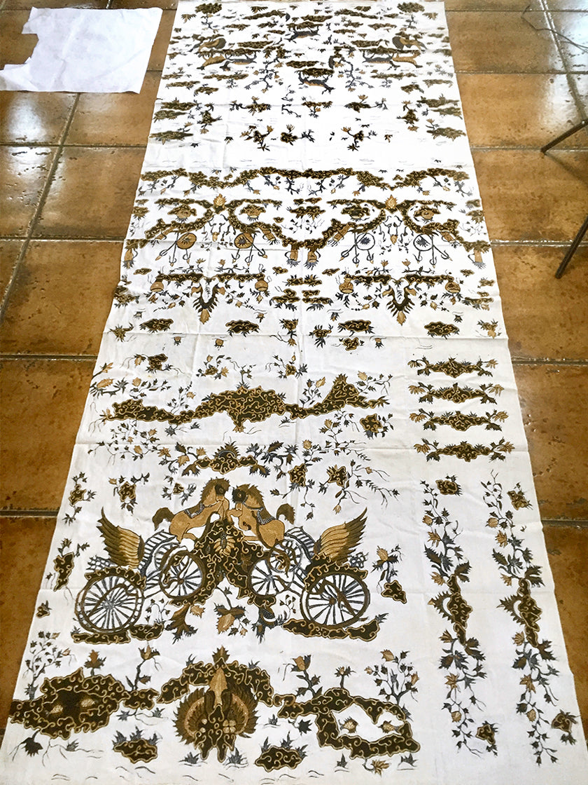 Batik Tulis Cirebon KA-BAT-CI-W-5931