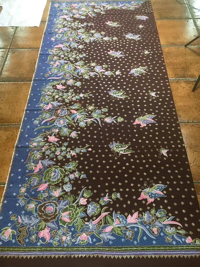 Batik Tulis Cirebon KA-BAT-CI-W-5937