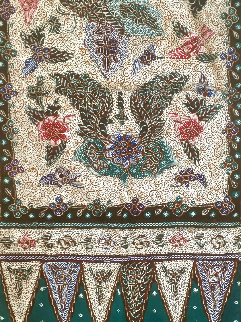 Batik Tulis Weleri KA-BAT-WE-W-5955 (Selendang)