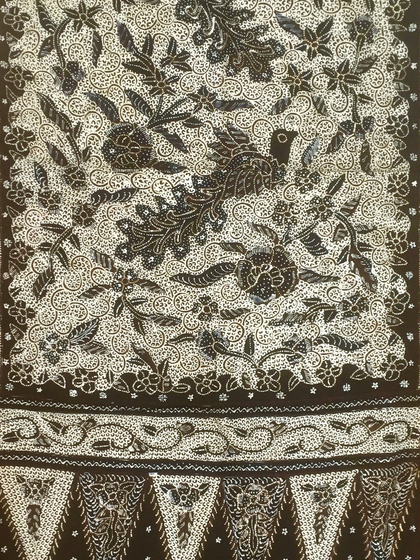 Batik Tulis Weleri KA-BAT-WE-W-5956 (Selendang)