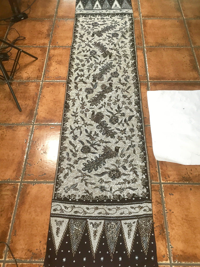 Batik Tulis Weleri KA-BAT-WE-W-5956 (Selendang)