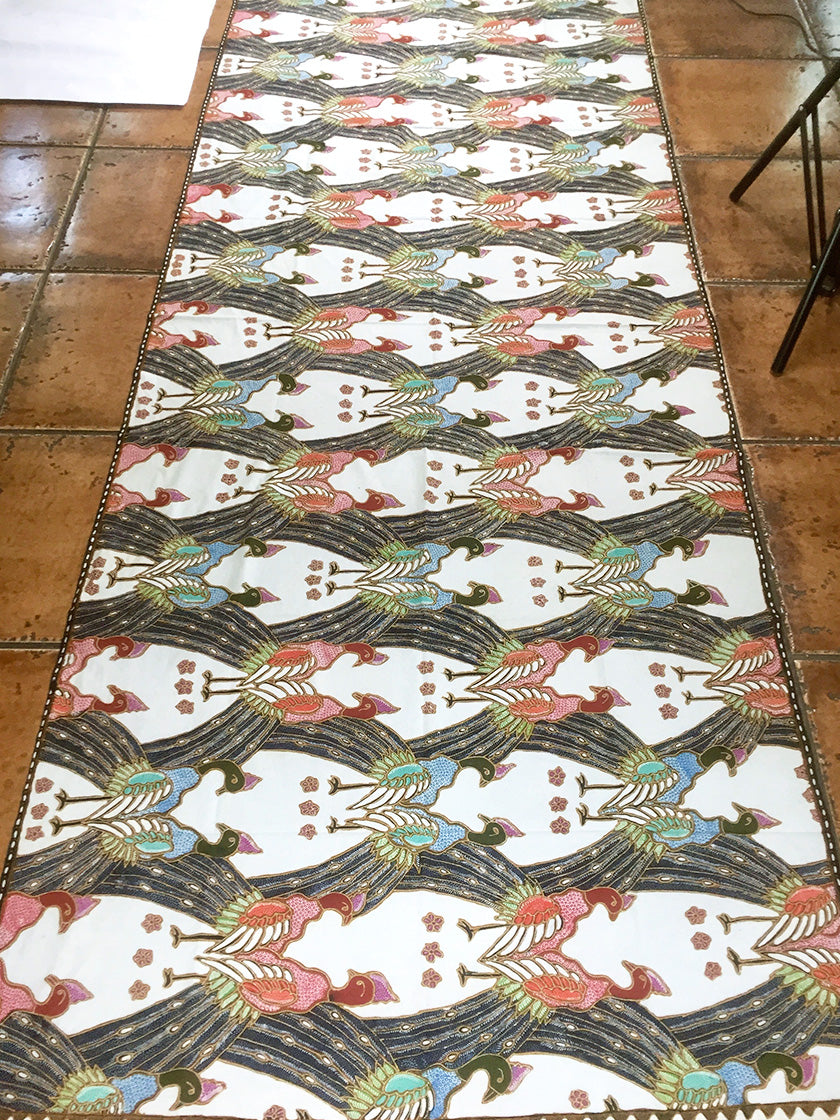 Batik Tulis Solo KA-BAT-SO-W-5970