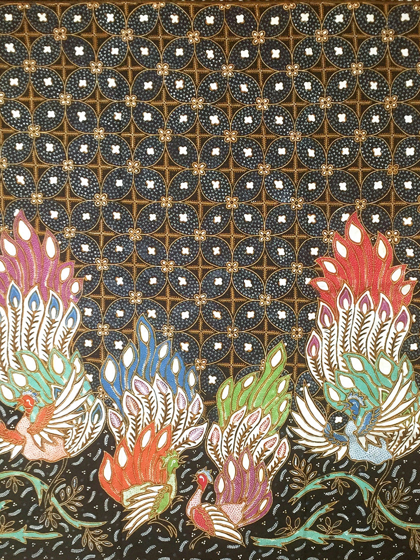 Batik Tulis Solo KA-BAT-SO-W-5972