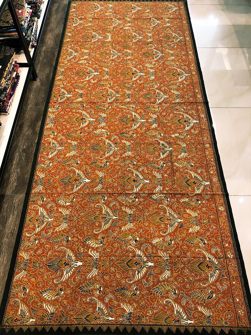 Batik Tulis Jogjakarta KE-KA-BAT-JO-W-7515