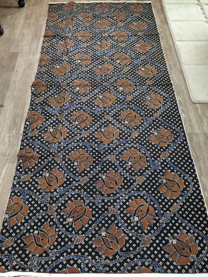 Batik Tulis Solo KF-A0530-13