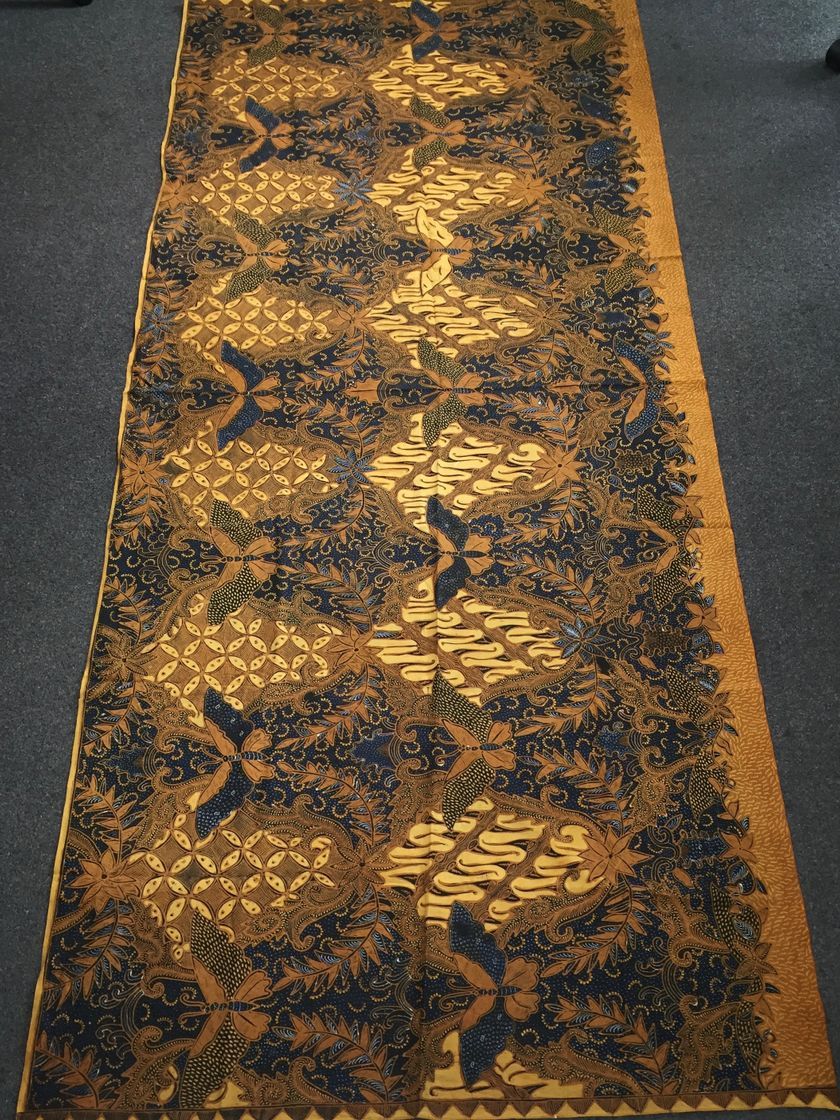 Batik Tulis Solo KF-A0396-13