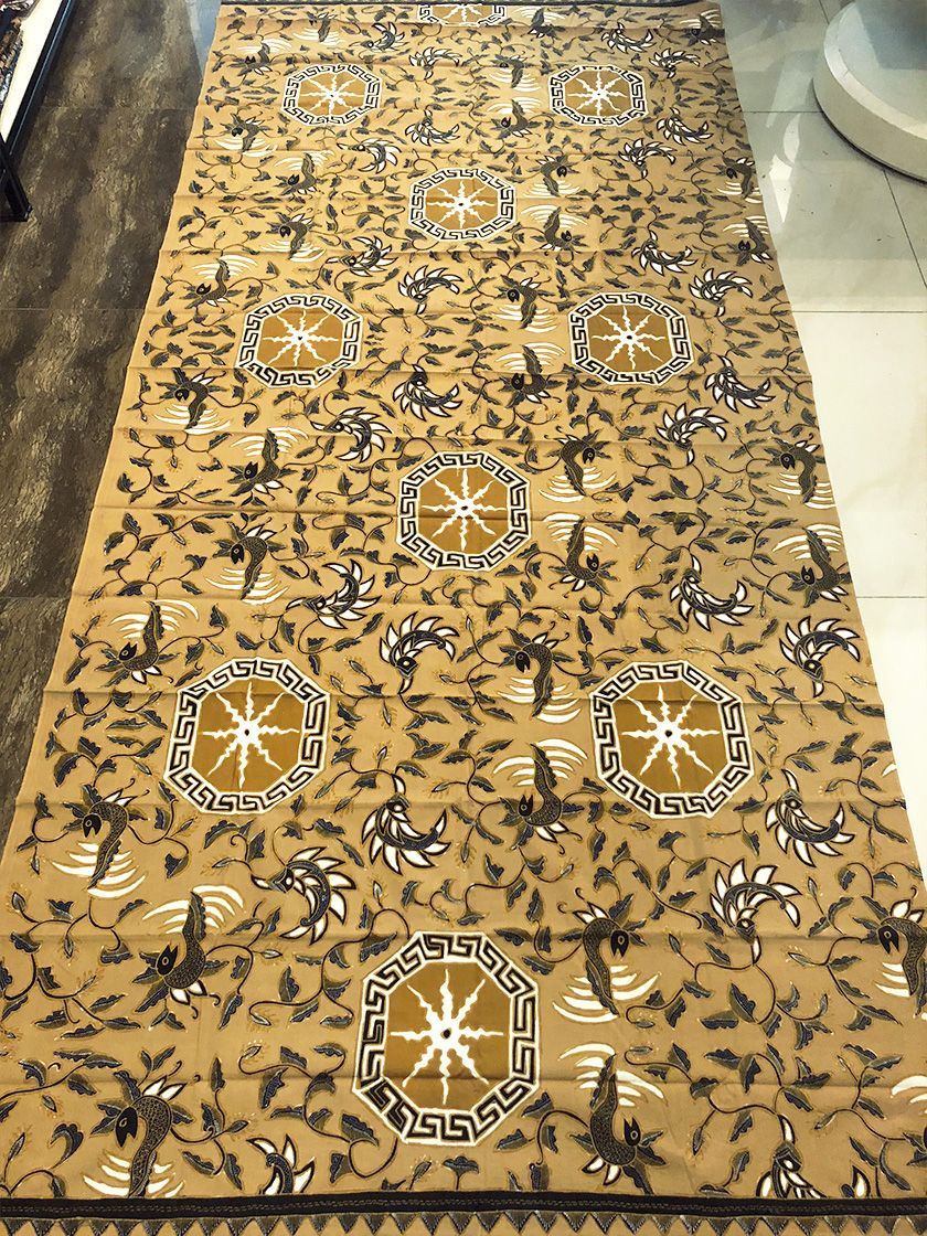 Batik Tulis Pekalongan KH-KA-BAT-PK-W-7928