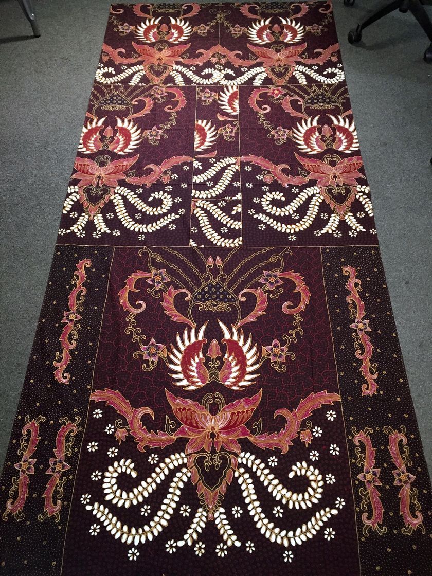 Batik Tulis Pekalongan KR-A0385-04