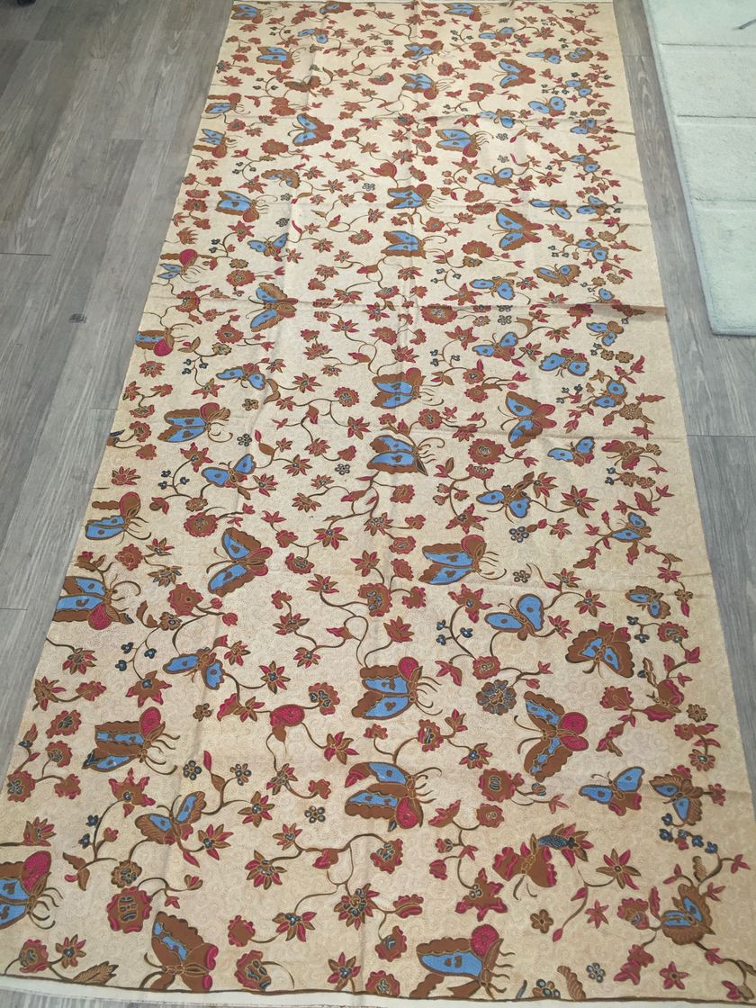 Batik Tulis Bayat KE-Z0006-12