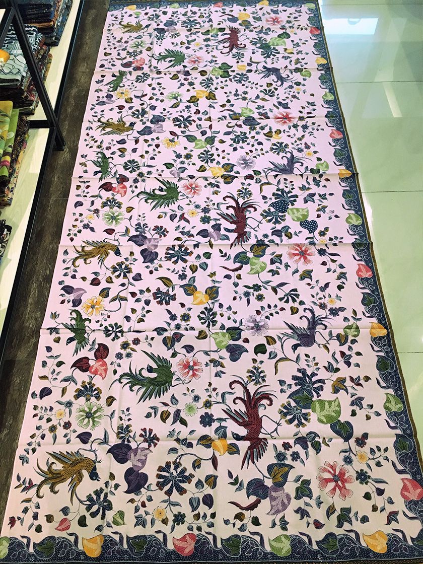 Batik Tulis Cirebon KK-KA-BAT-CI-W-7328