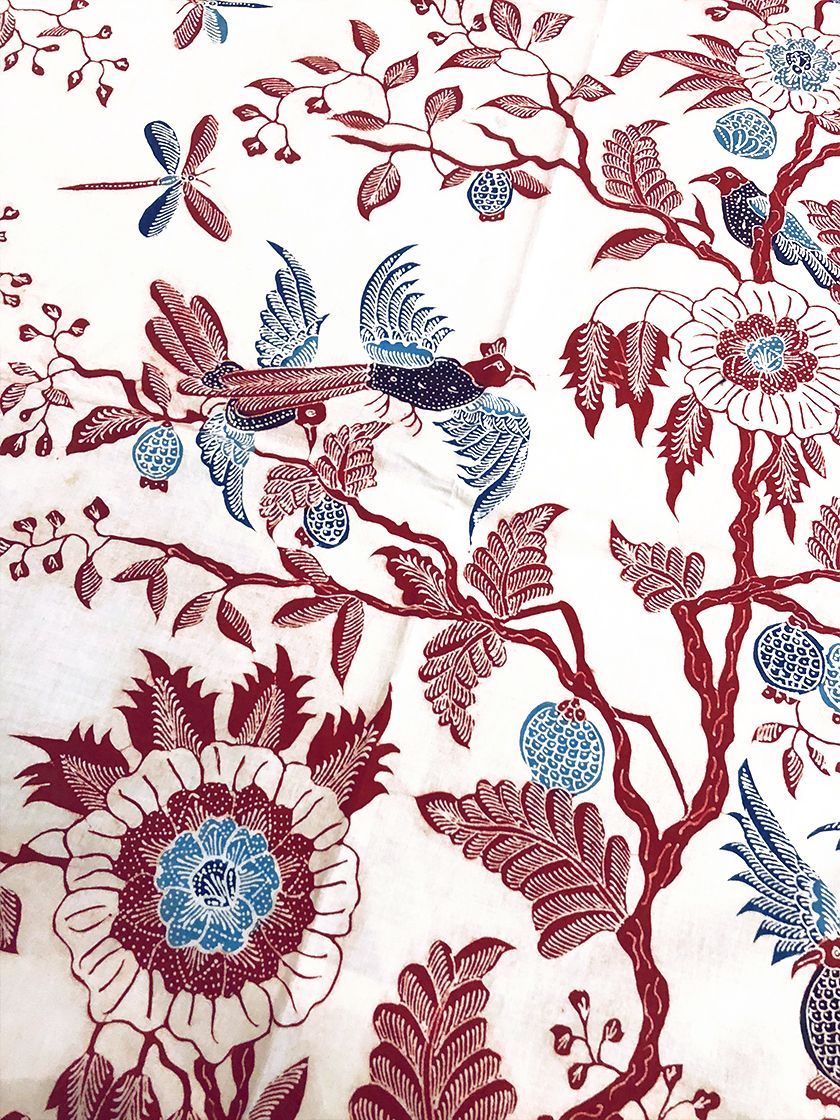 Batik Tulis Cirebon KA-BAT-CI-W-7797