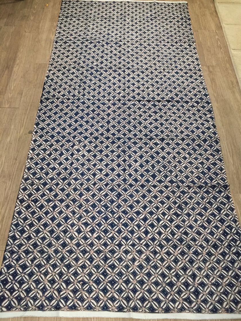 Batik Tulis Yogyakarta Z0002-04