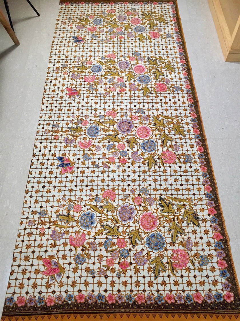 Batik Tulis Pekalongan KB-KA-BAT-PK-W-3686