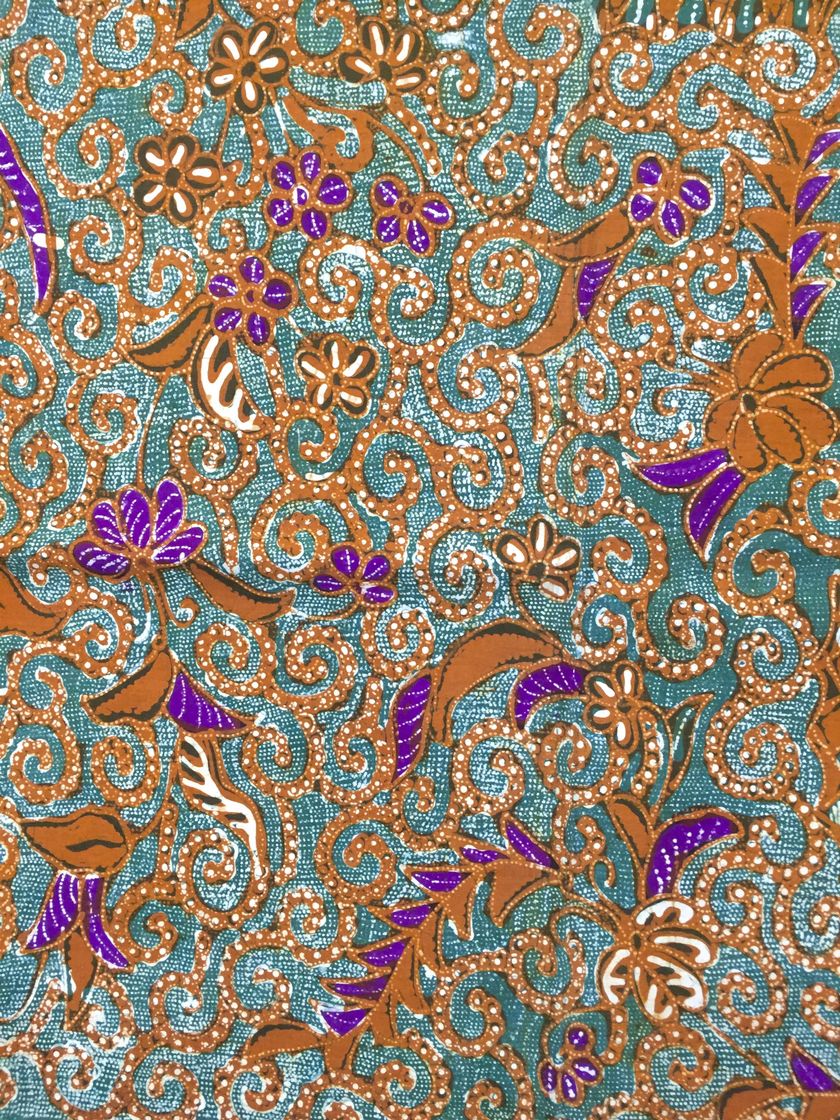 Batik Tulis Solo KE-KA-BAT-SO-W-7237