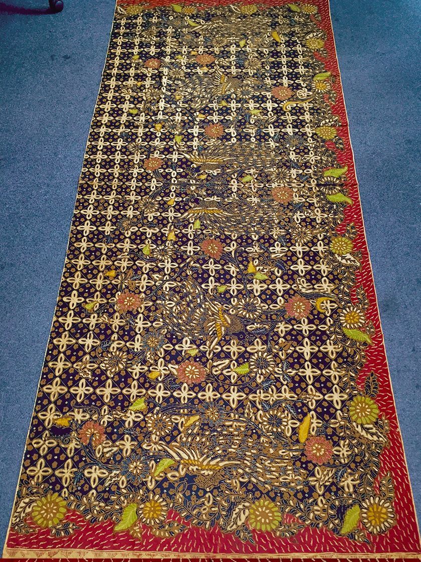 Batik Tulis Solo KF-A0346-04