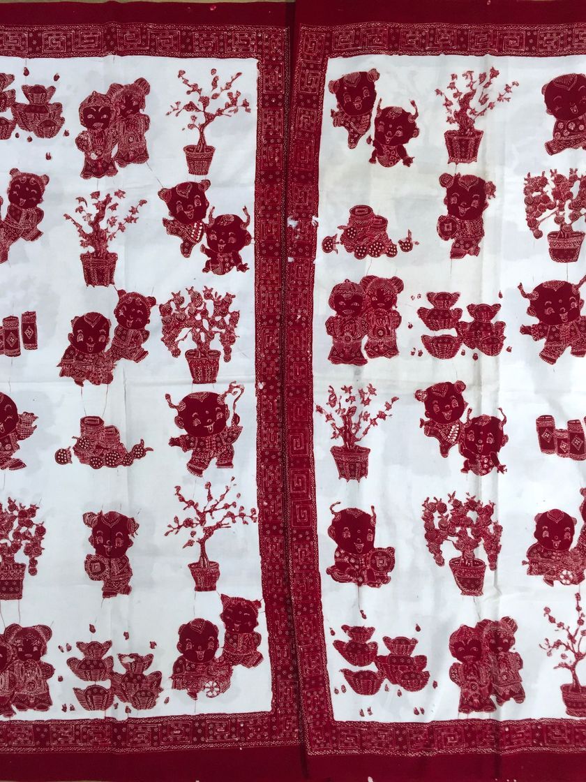 Batik Tulis Lasem KK-KA-BAT-LA-W-3540