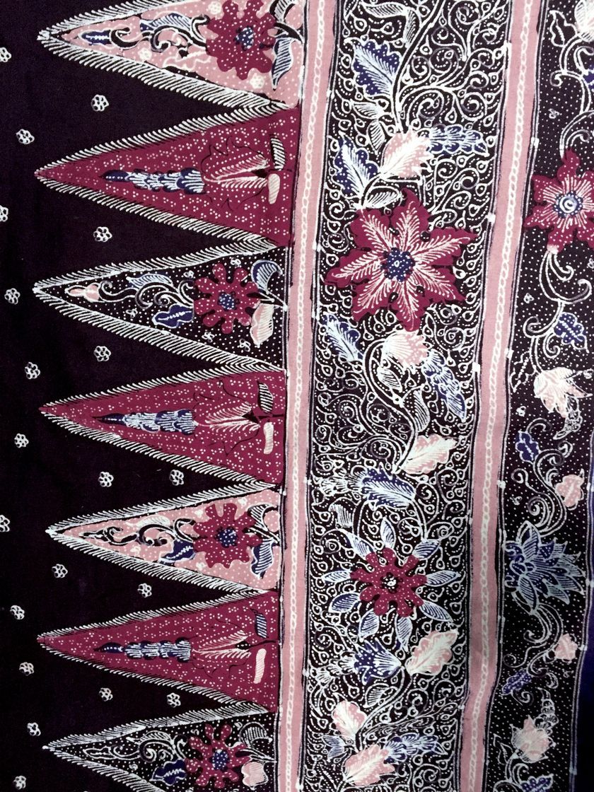 Batik Tulis Cirebon KD-A0340-03