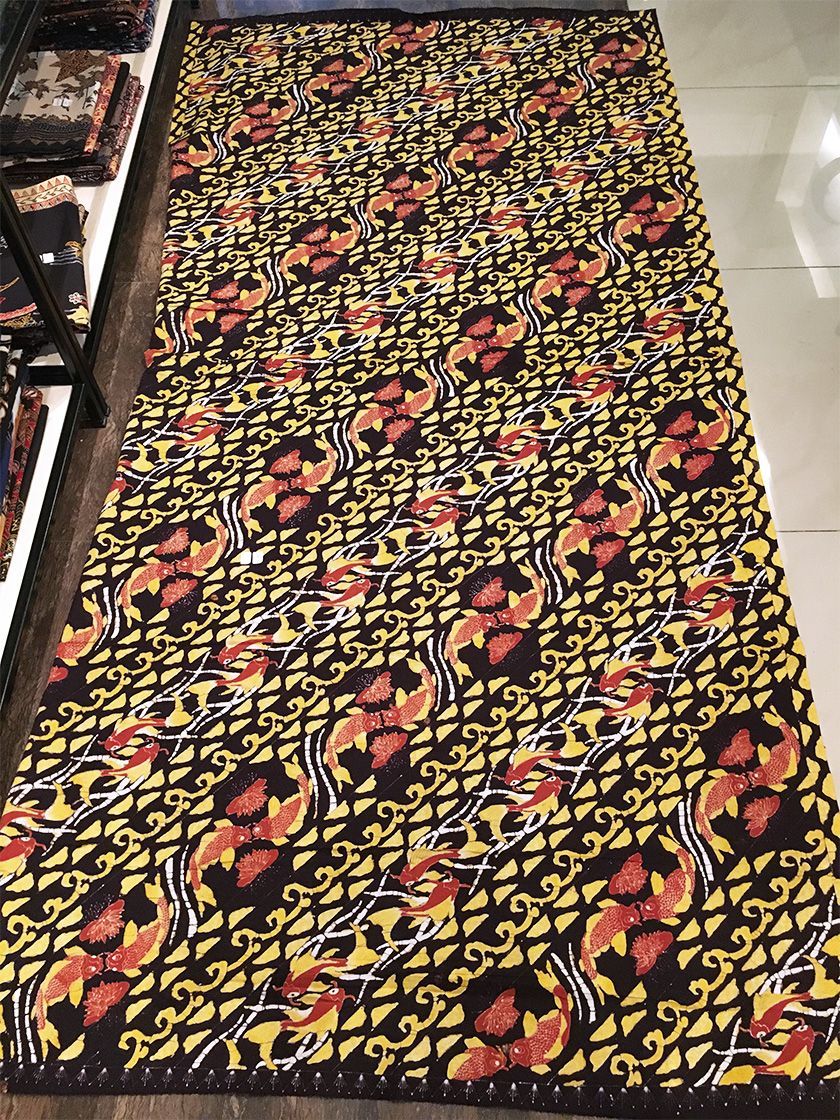 Batik Tulis Bulu Rembang KD-KA-BAT-LA-W-7121
