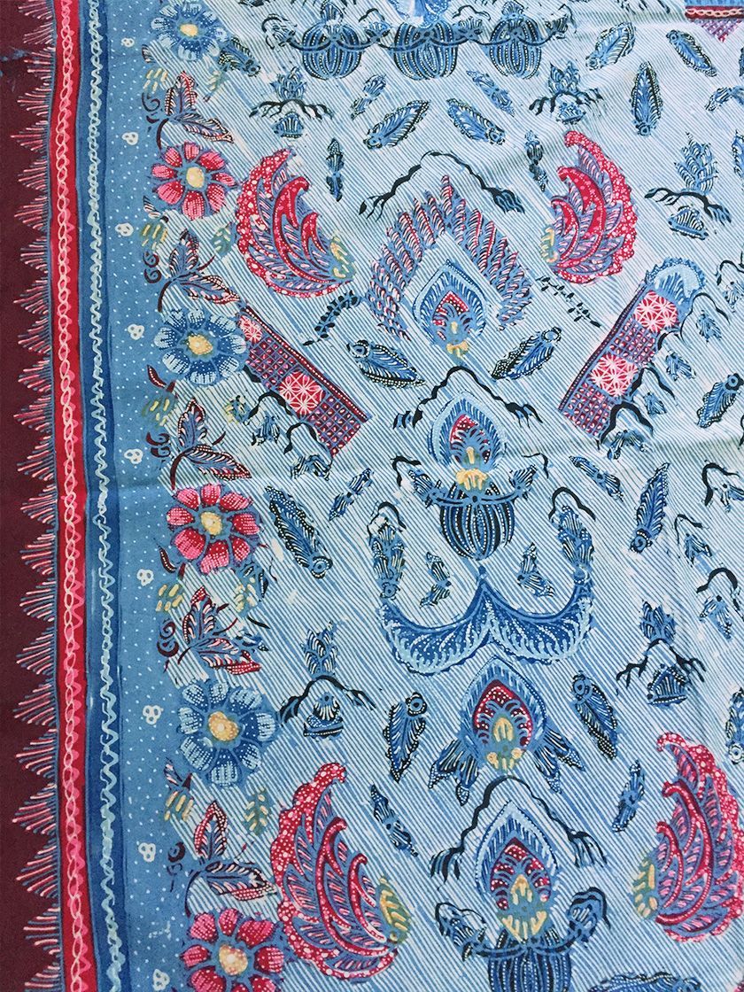 Batik Tulis Pekalongan A0297-02