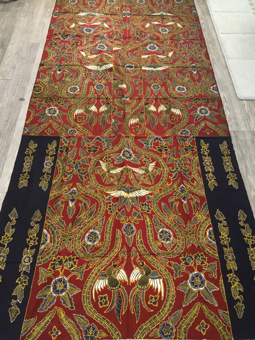 Batik Tulis Pekalongan SR-A0500-03