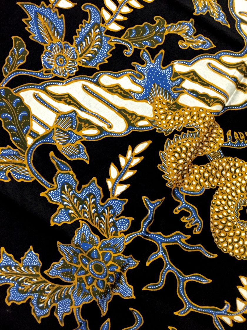 Batik Tulis Pekalongan KG-A0307-20